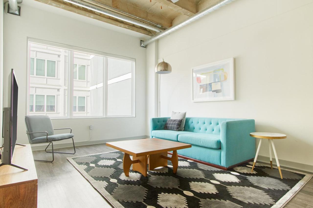 Sonder At 549 Peachtree Aparthotel Atlanta Eksteriør bilde