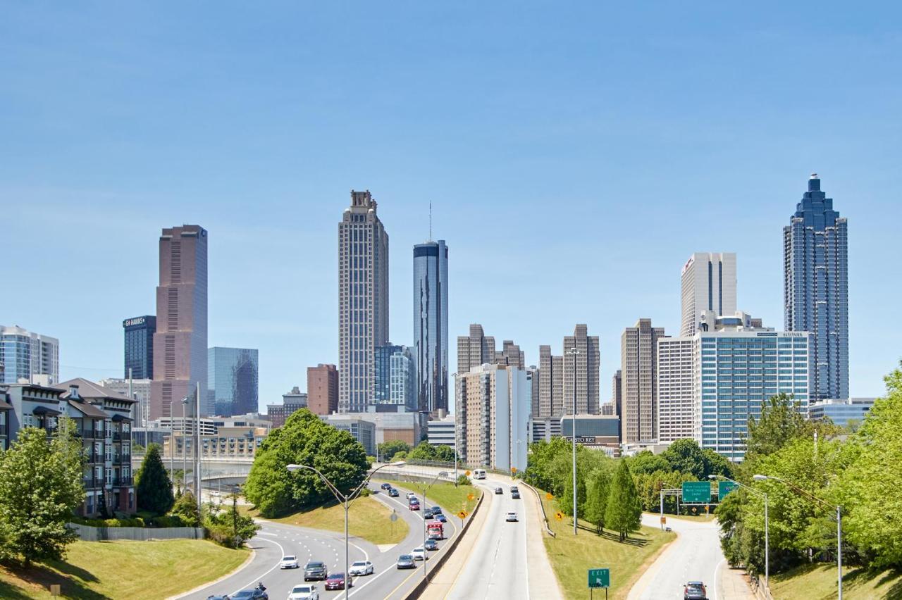 Sonder At 549 Peachtree Aparthotel Atlanta Eksteriør bilde