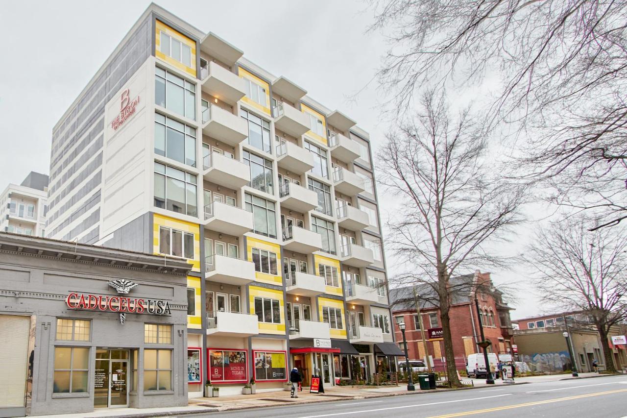 Sonder At 549 Peachtree Aparthotel Atlanta Eksteriør bilde
