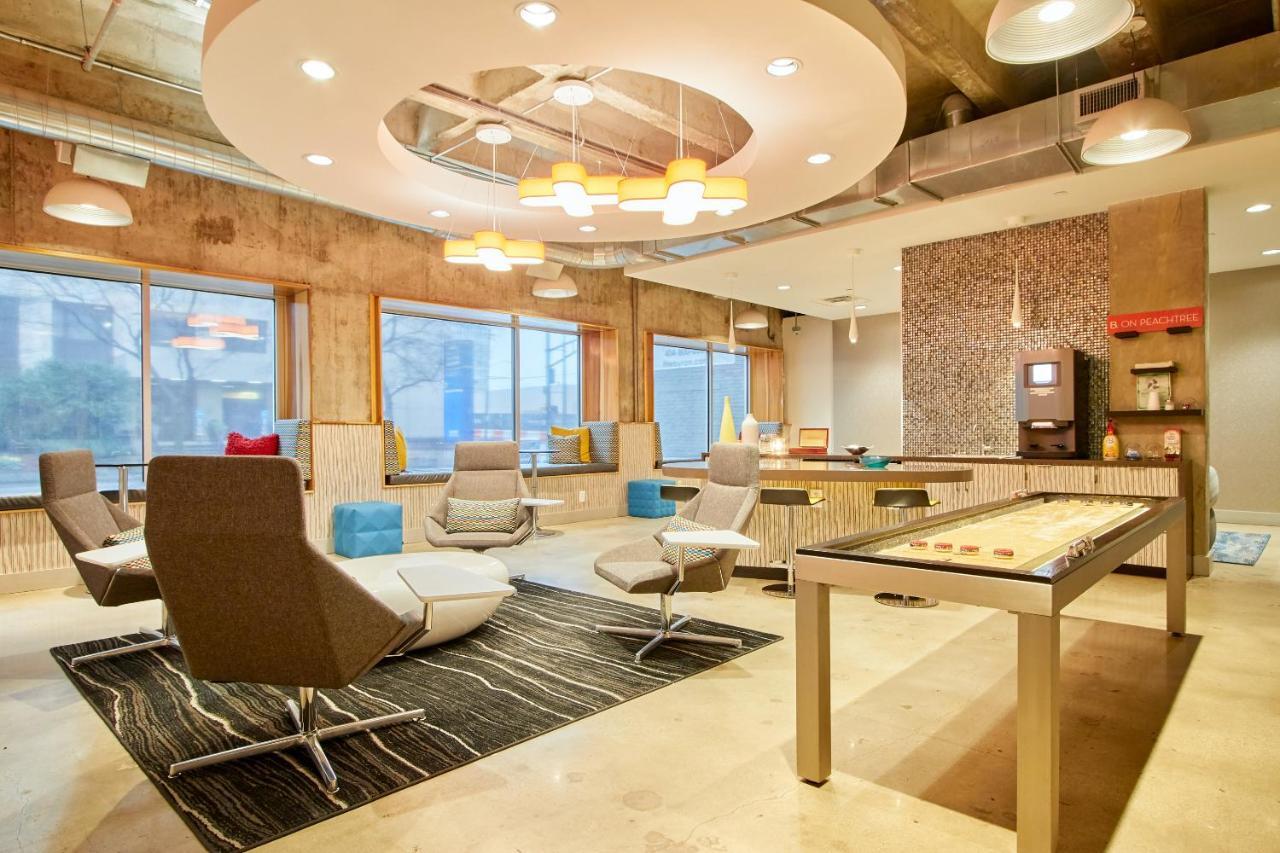 Sonder At 549 Peachtree Aparthotel Atlanta Eksteriør bilde