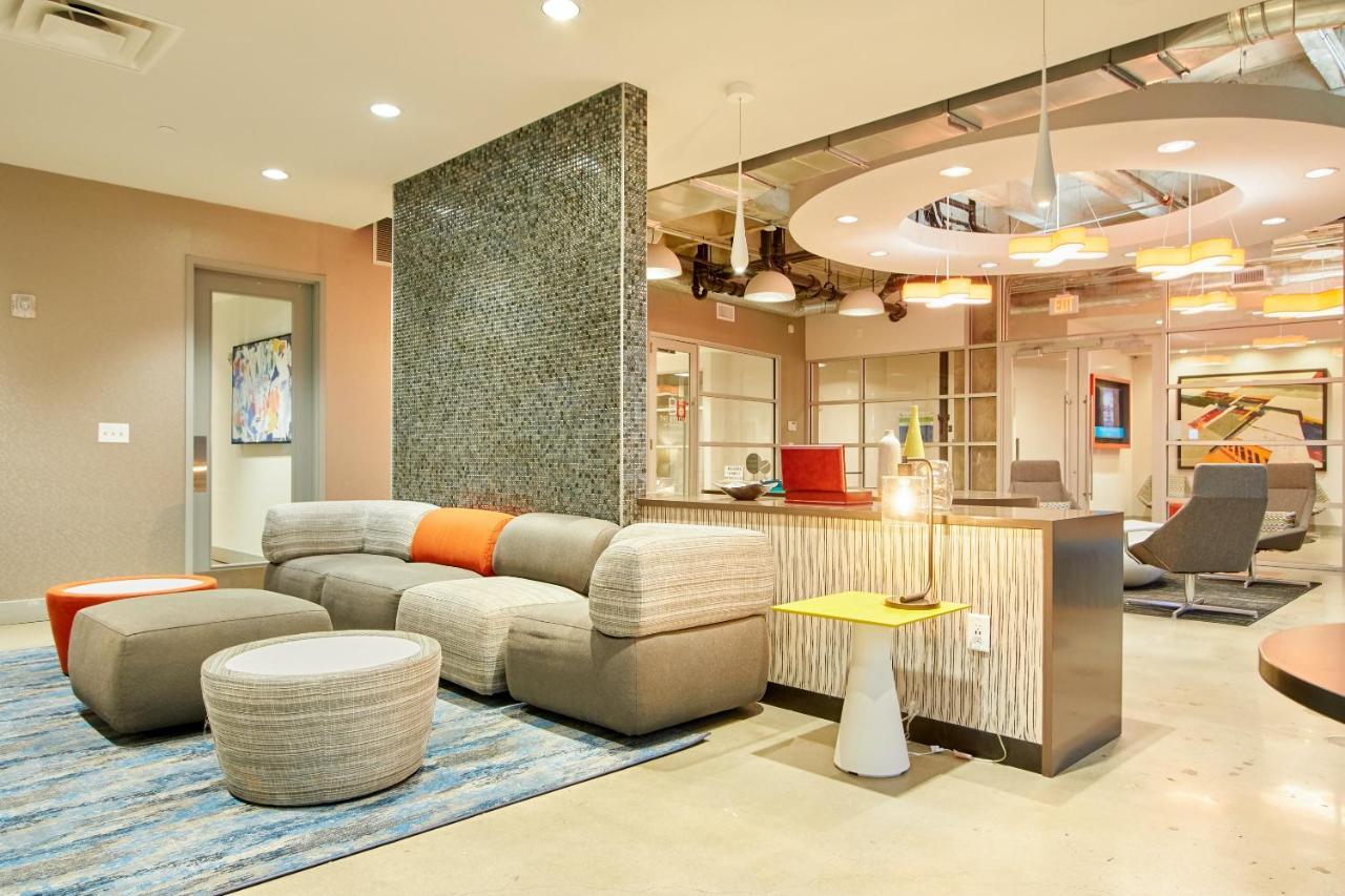 Sonder At 549 Peachtree Aparthotel Atlanta Eksteriør bilde