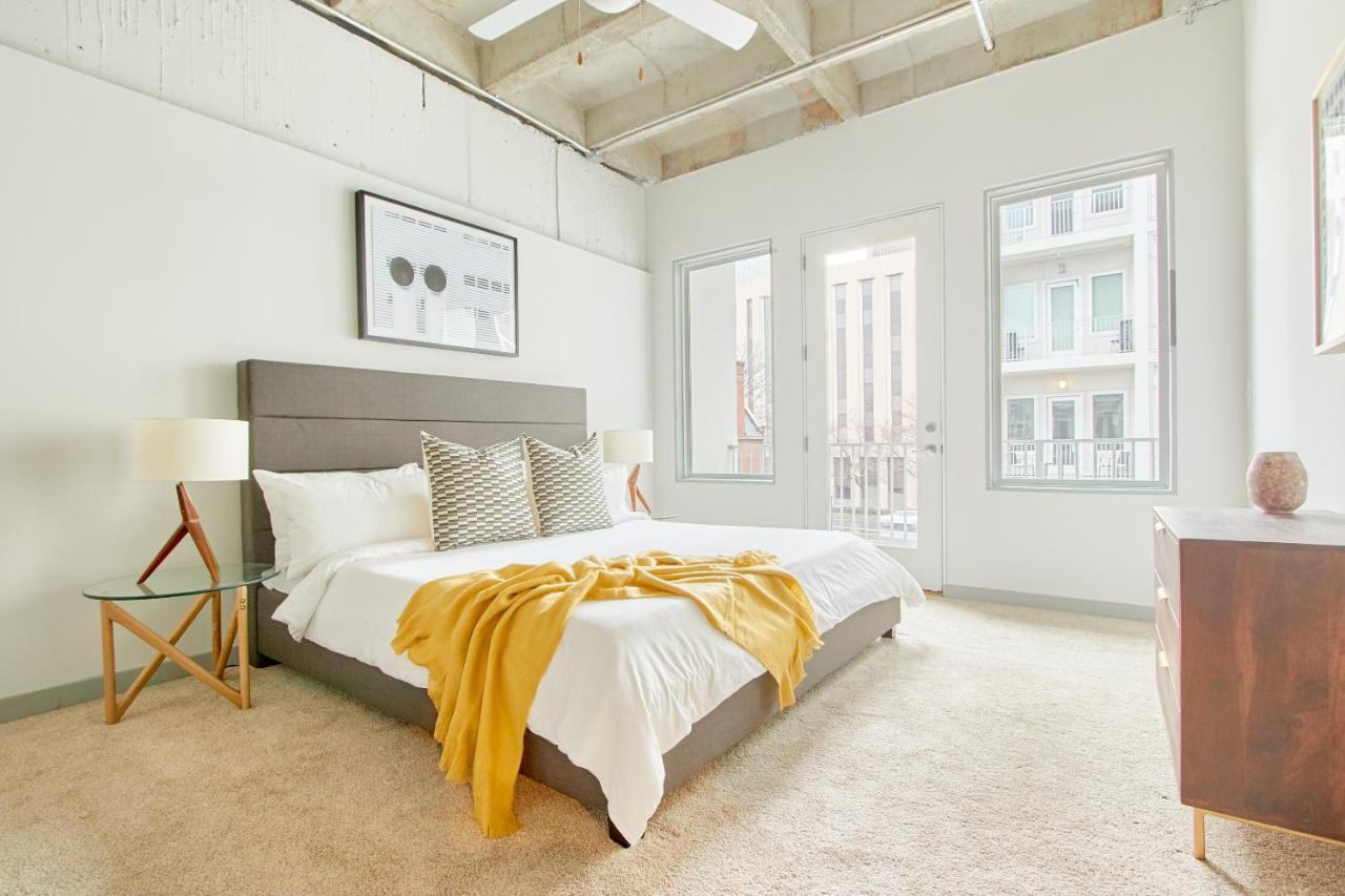 Sonder At 549 Peachtree Aparthotel Atlanta Eksteriør bilde