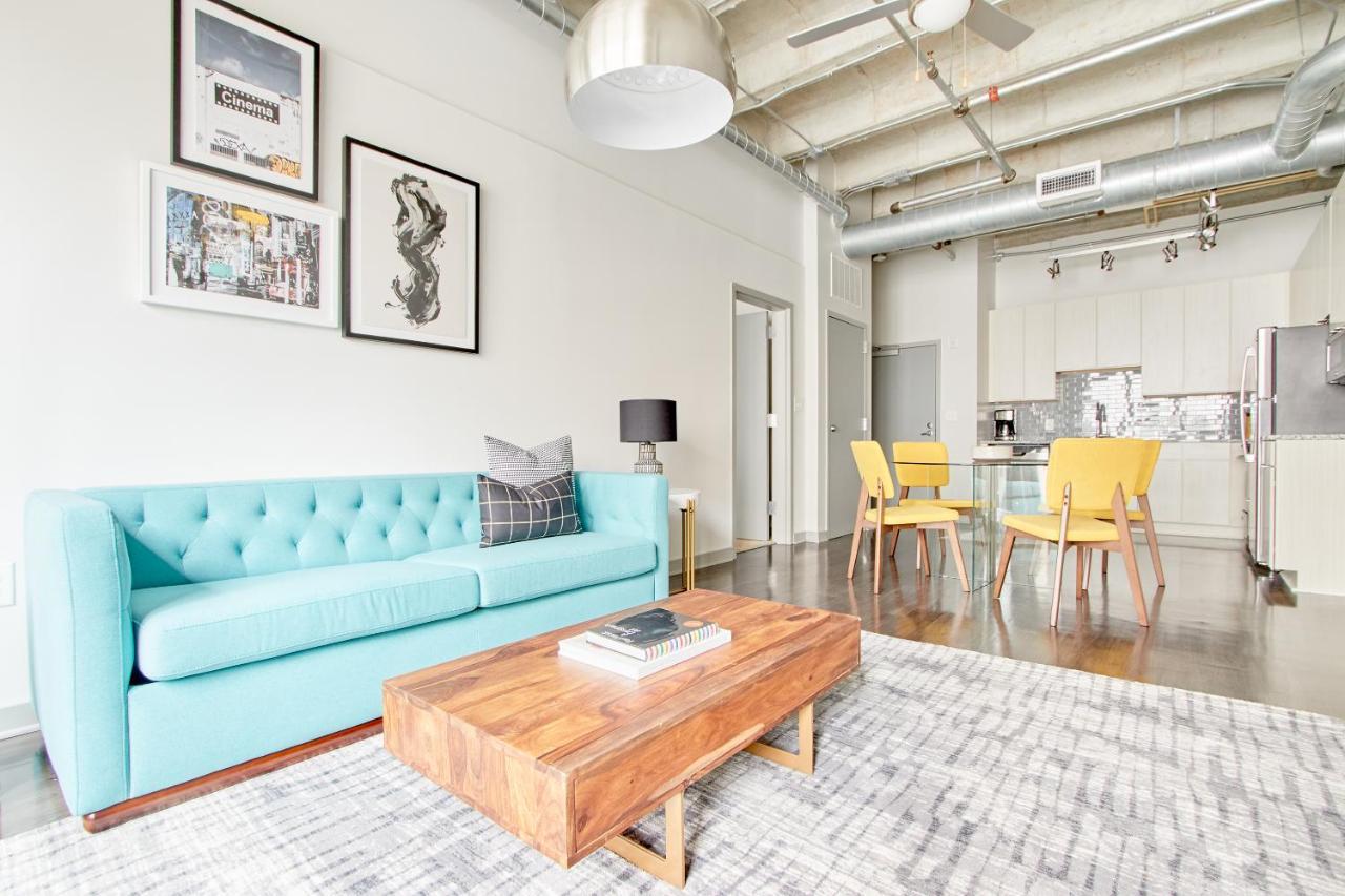 Sonder At 549 Peachtree Aparthotel Atlanta Eksteriør bilde
