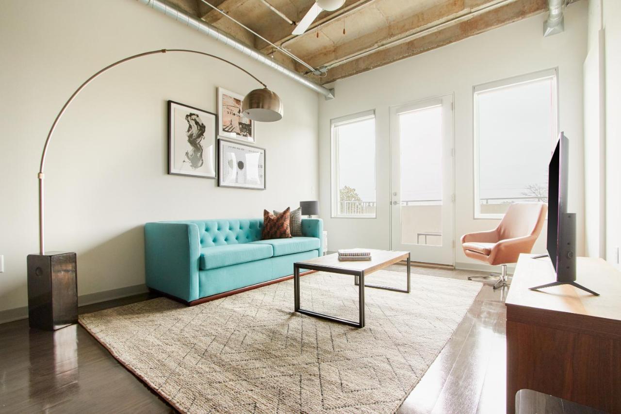 Sonder At 549 Peachtree Aparthotel Atlanta Eksteriør bilde
