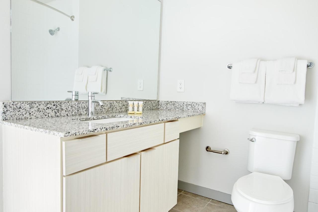 Sonder At 549 Peachtree Aparthotel Atlanta Eksteriør bilde